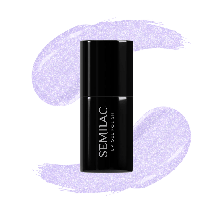 499 Semilac Violet Vibes 7 ml