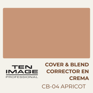 Corrector en Crema - Cover & Blend Creamy Concealer 1,8g