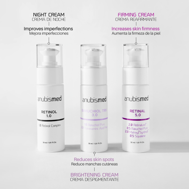 BAKUCHIOL TRX 3.O  30ml