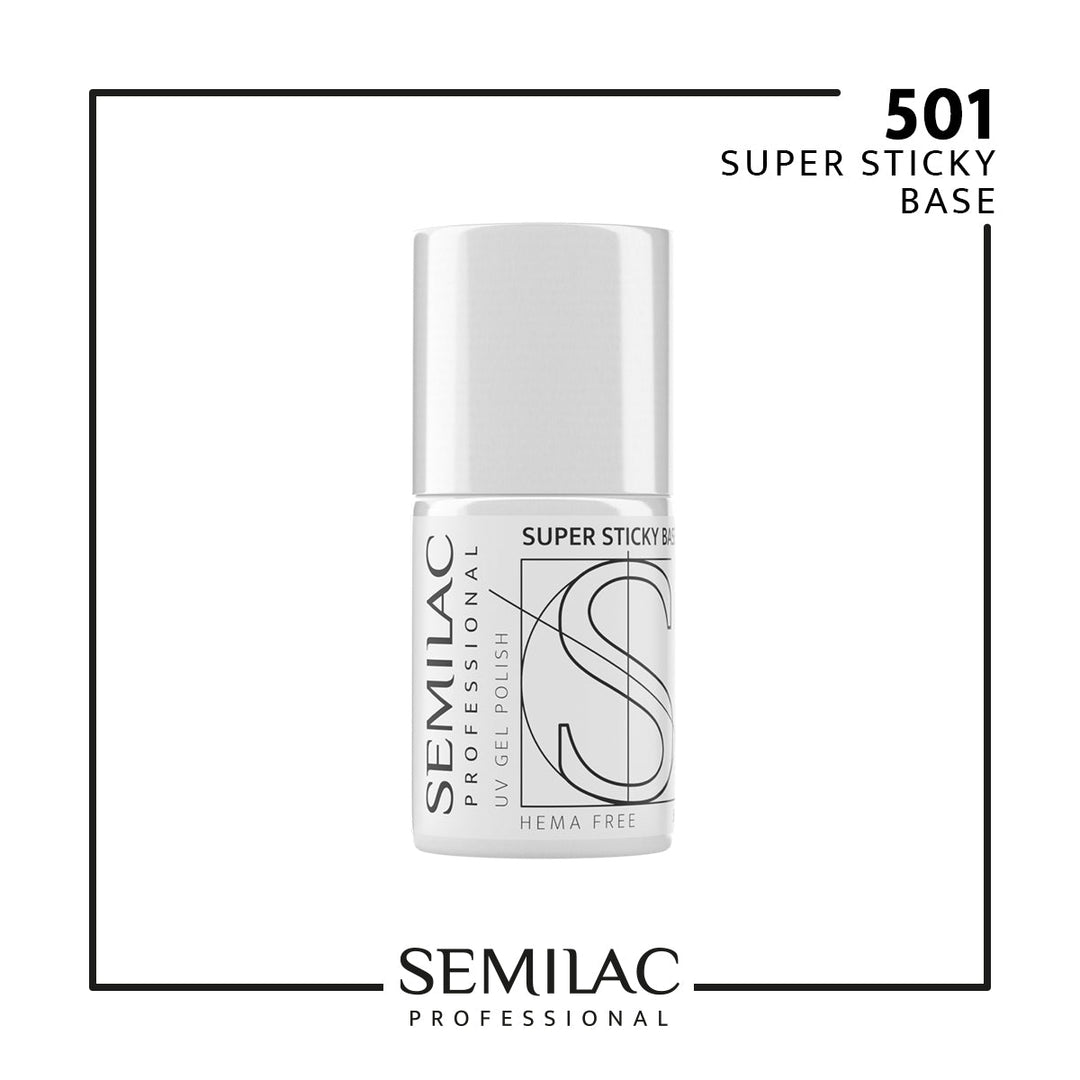 501 Semilac Super Sticky Base 11 ml