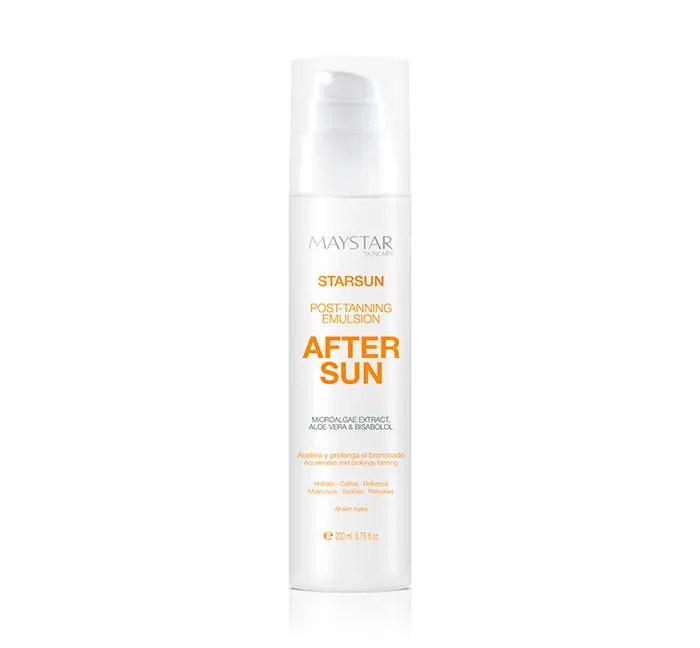 STARSUN AFTER SUN PROLONGADOR BRONCEADO 200ml