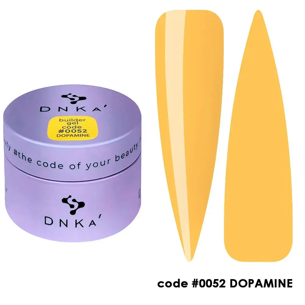 BUILDER GEL DOPAMINE 