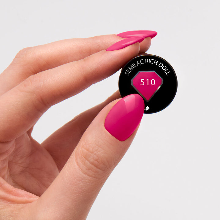 510 Semilac Rich Doll 7ml