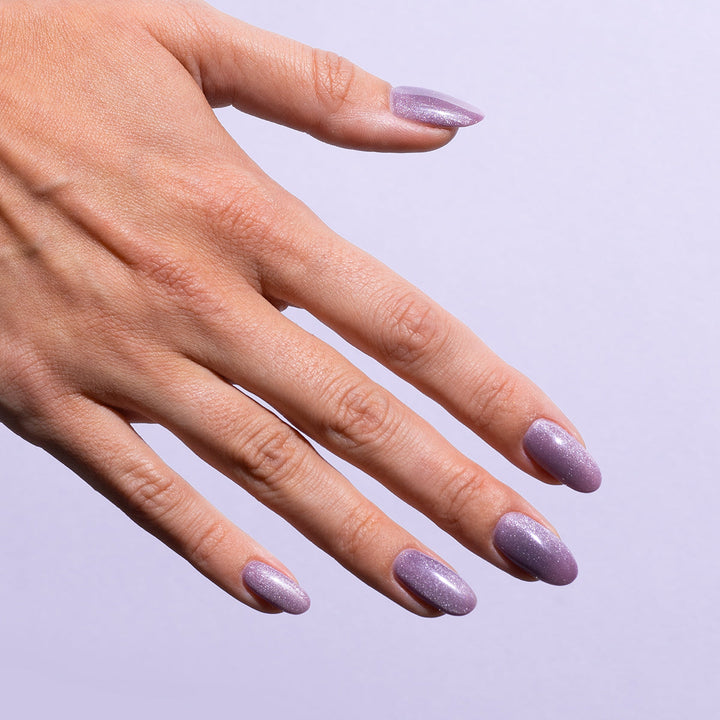 664 Semilac Lilac Gloss 7 ml