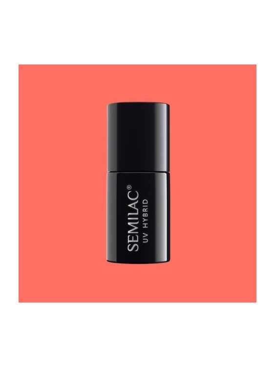 518 Semilac Neon Orange 7ml
