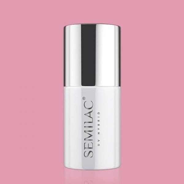 198 Semilac Business Line Powder Pink