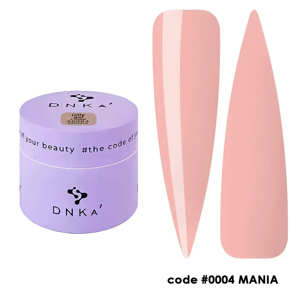 JELLY GEL 15 ml #0004 Mania