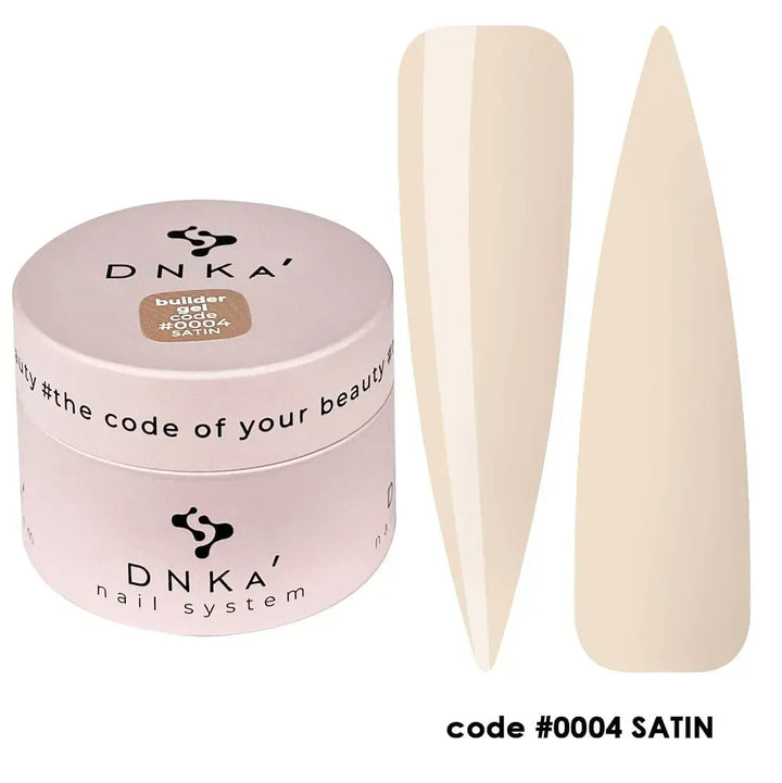 DNKa™ Builder Gel. #0004 SATIN 30ml