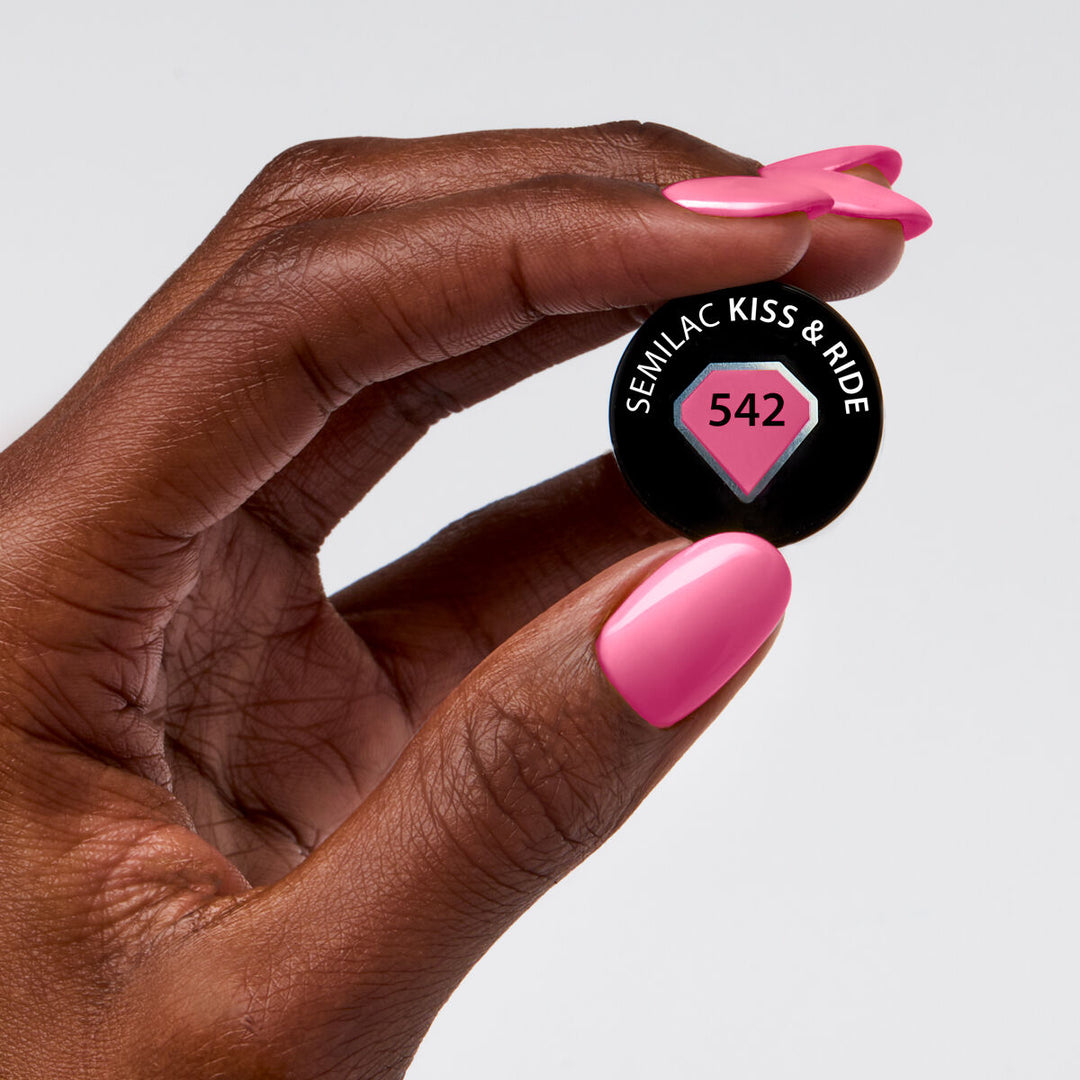 542 Semilac City Break Kiss&amp;Ride