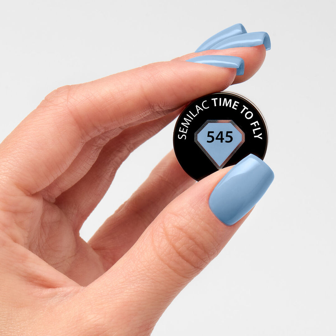 545 Semilac City Break Time To Fly 7ml