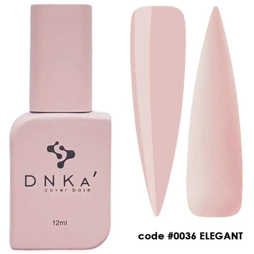 COVER BASE 12 ml #0036 Elegant