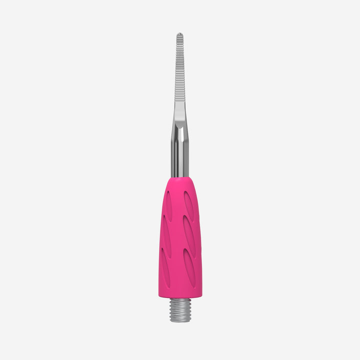 Parte Intercambiable Empujador Combo UNIQ 37 Lima Con Punta Curvada