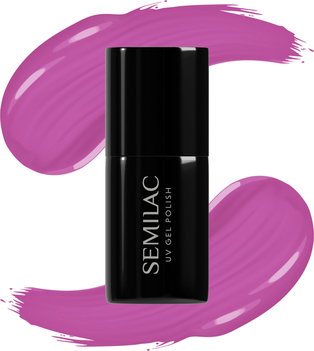 601 Semilac Neon Pink Punch 7ml