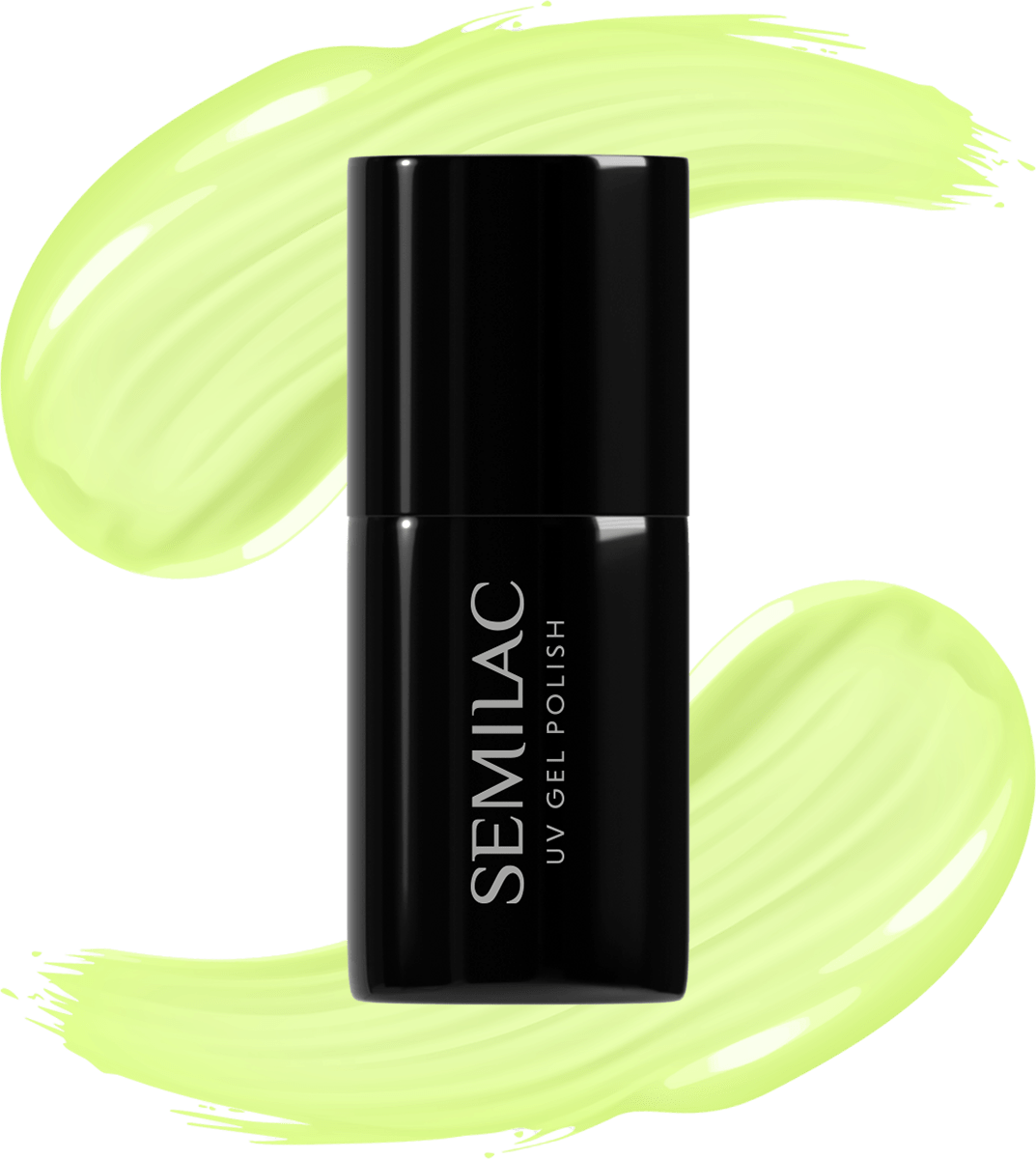 604 Semilac Luminous Lemon 7ml