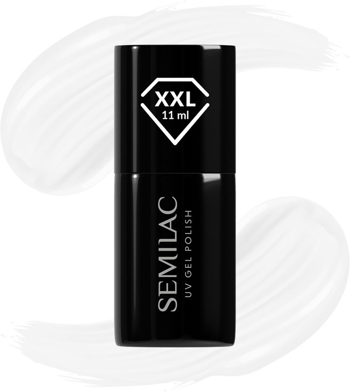 001 Semilac Strong white 11ml