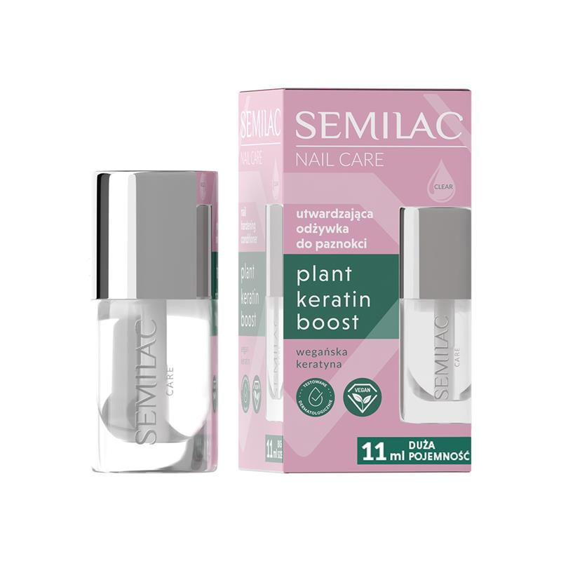 Plant Keratin Boost Semilac 11 ml