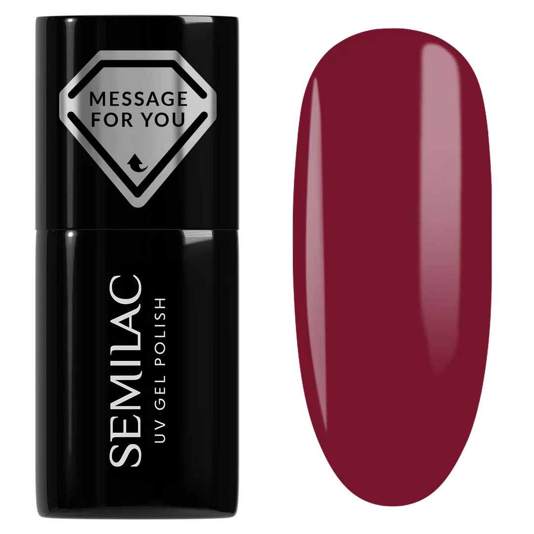 737 Beet the Look Semilac 7ml