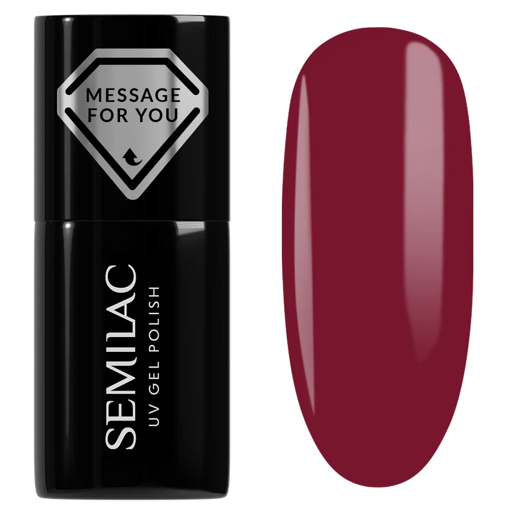 737 Beet the Look Semilac 7ml