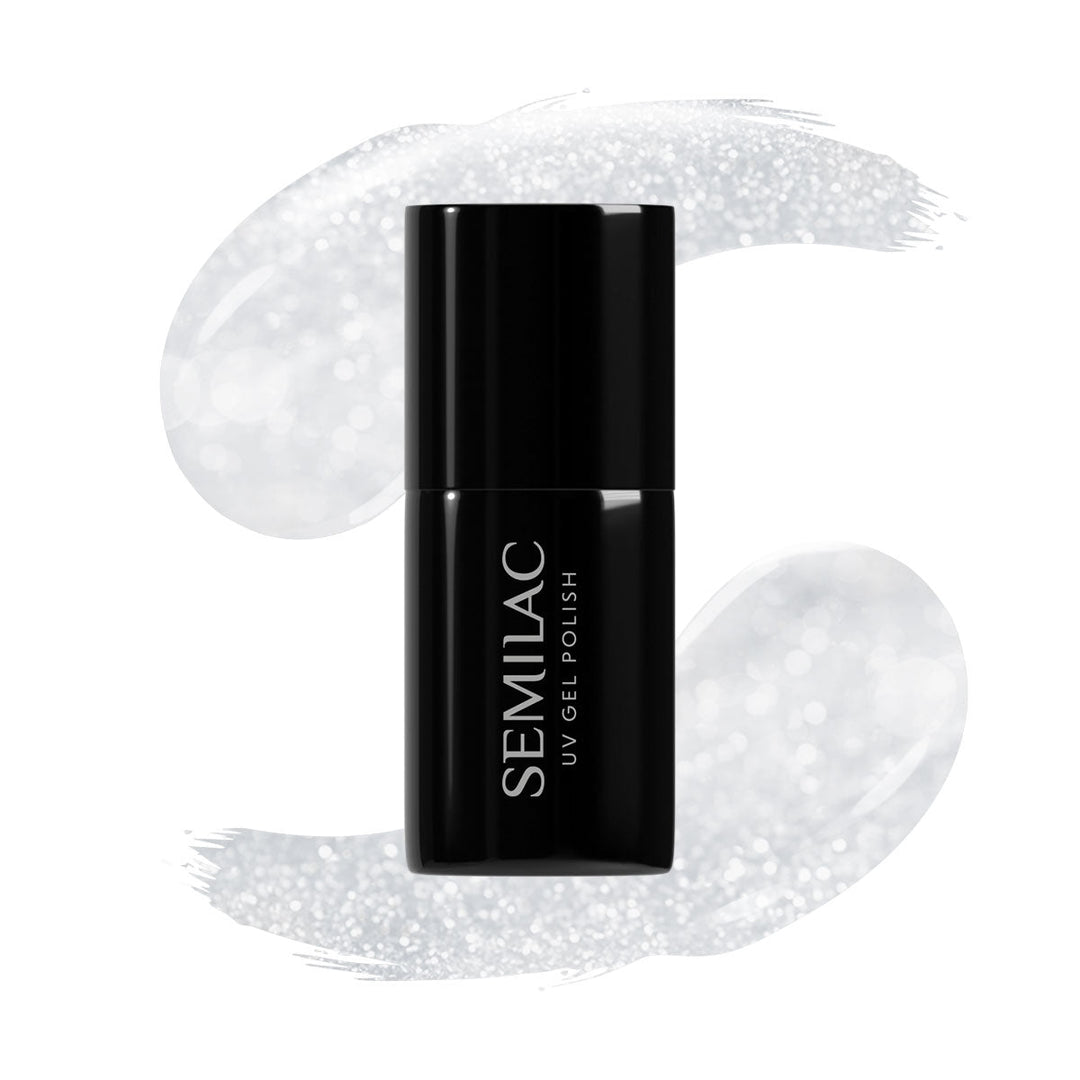 591 Semilac Silver Lights 7ml