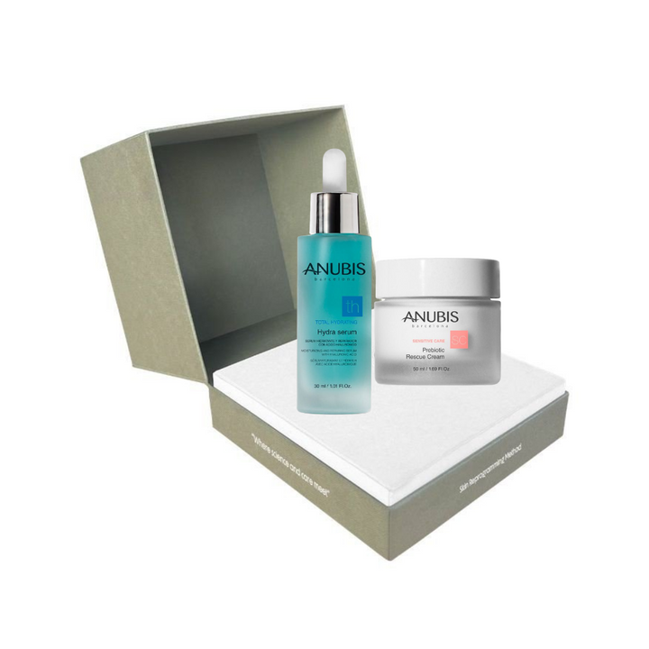 SENSITIVE CARE - TOTAL HYDRATING Skin Reprogramming Method
