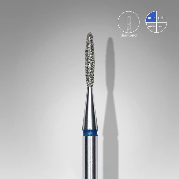 Fresa Staleks diamante llama