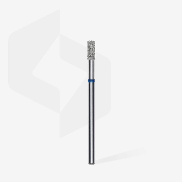 Fresa Staleks de diamante cilindro cortado 2,5mm