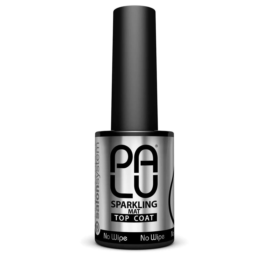 Palu Top Coat No Wipe  SPARKLING MAT11ml