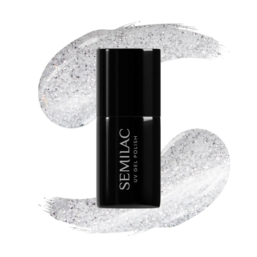 605 Semilac White Flash 7ml