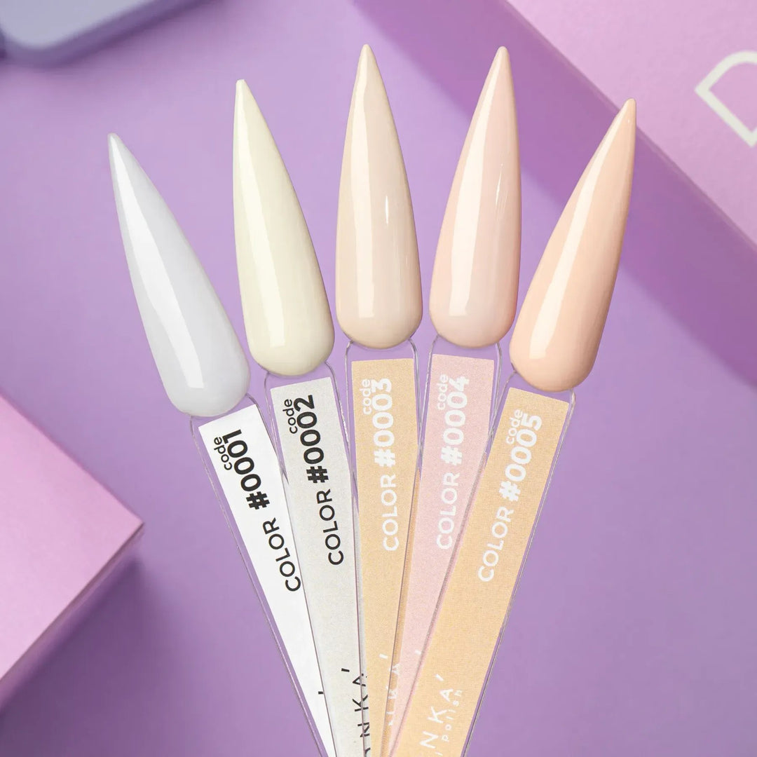 COLOR GEL POLISH 12 ml #0004