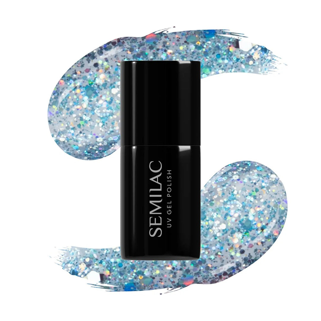 610 Semilac Frosty Christmas 7ml