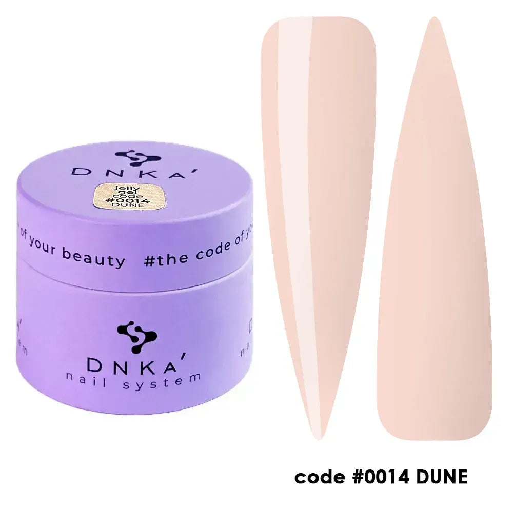 JELLY GEL 15 ml #0014 DUNE