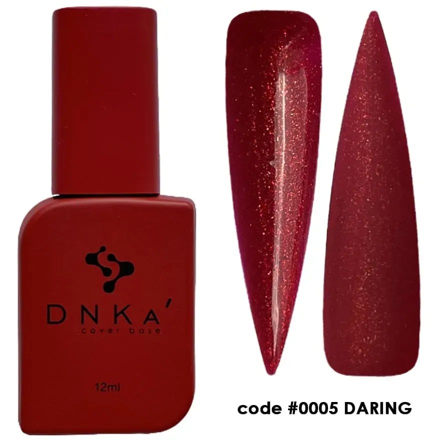 COVER BASE 12 ml #0005 Daring