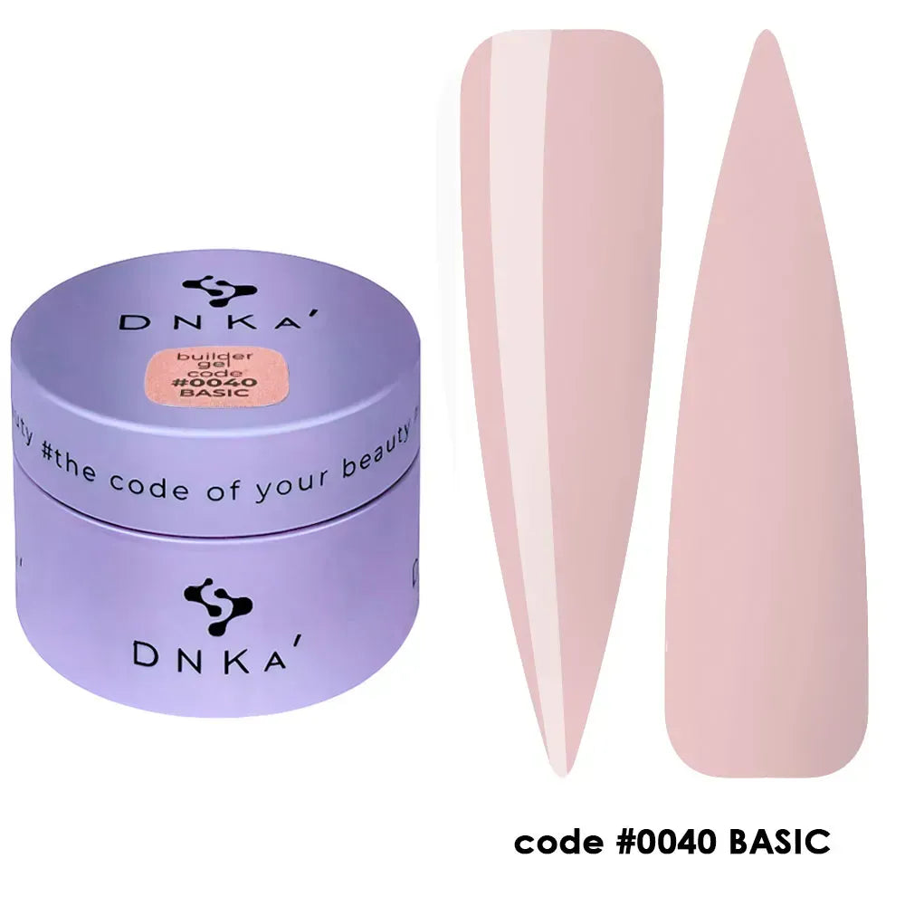 DNKa Builder Gel #0040 Basic