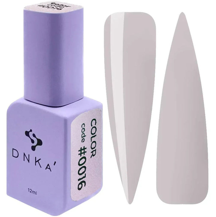COLOR GEL POLISH 12 ml #0016