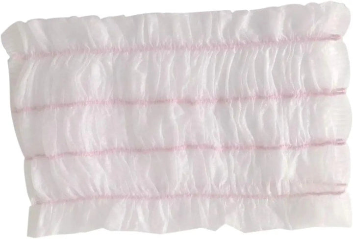 Diadema con Ribete Rosa 100 unidades