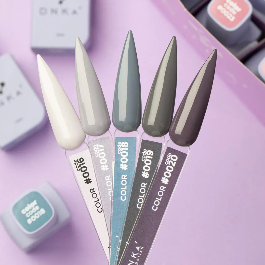 COLOR GEL POLISH 12 ml #0016