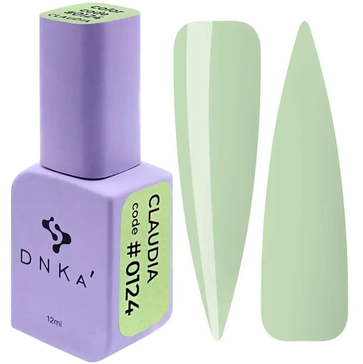 COLOR GEL POLISH 12 ml #0124