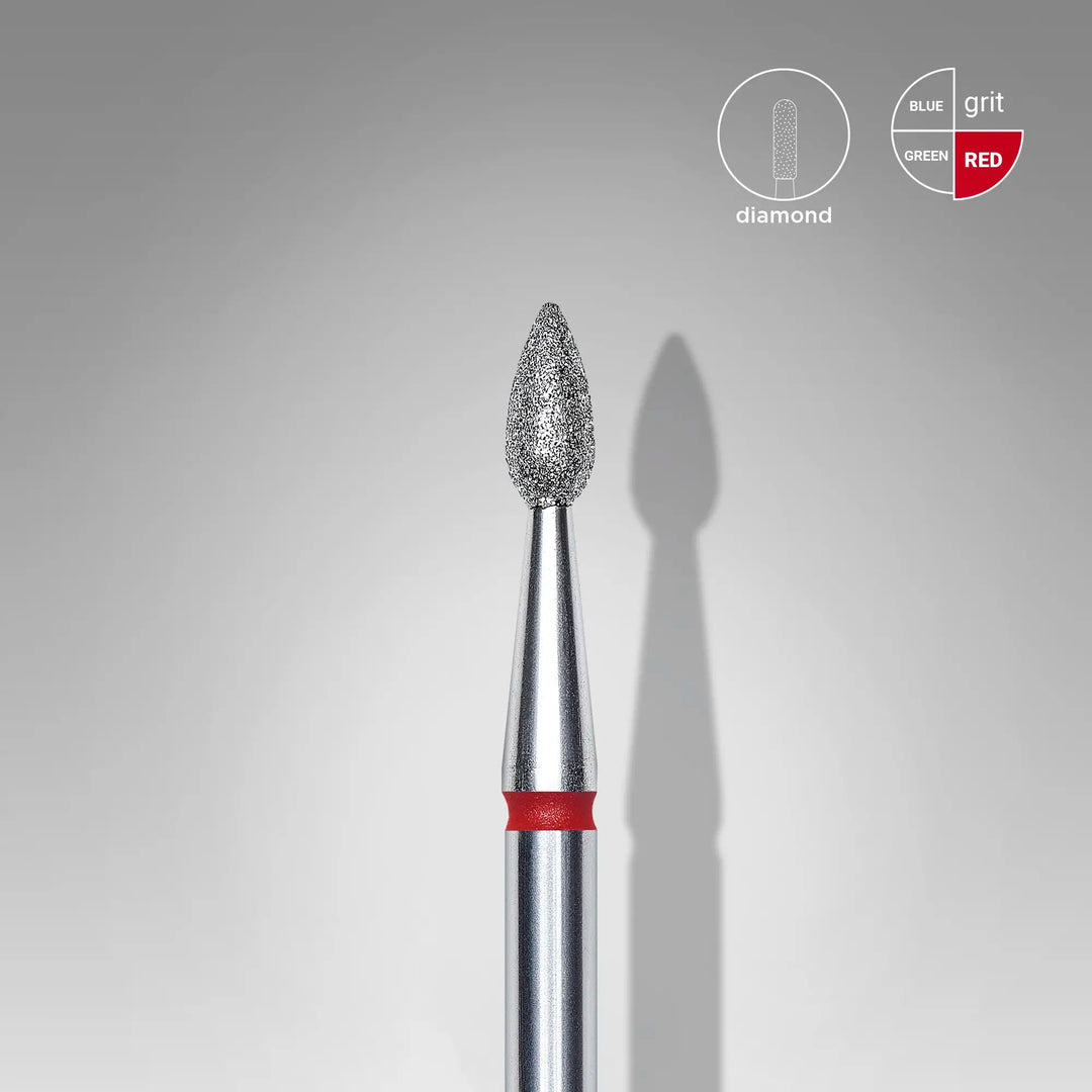 Fresa Staleks de diamante gota