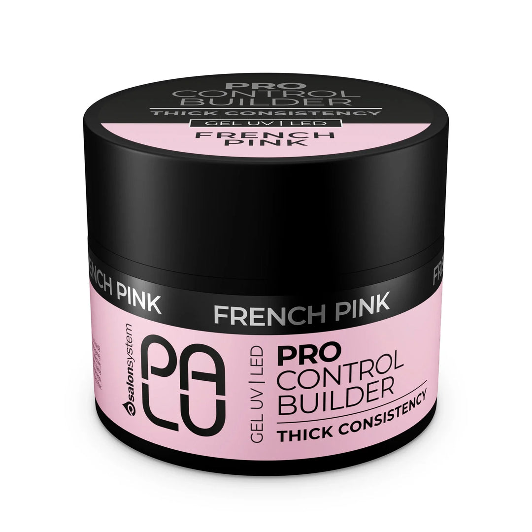 GEL PRO CONTROL BUILDER FRENCH PINK 45g