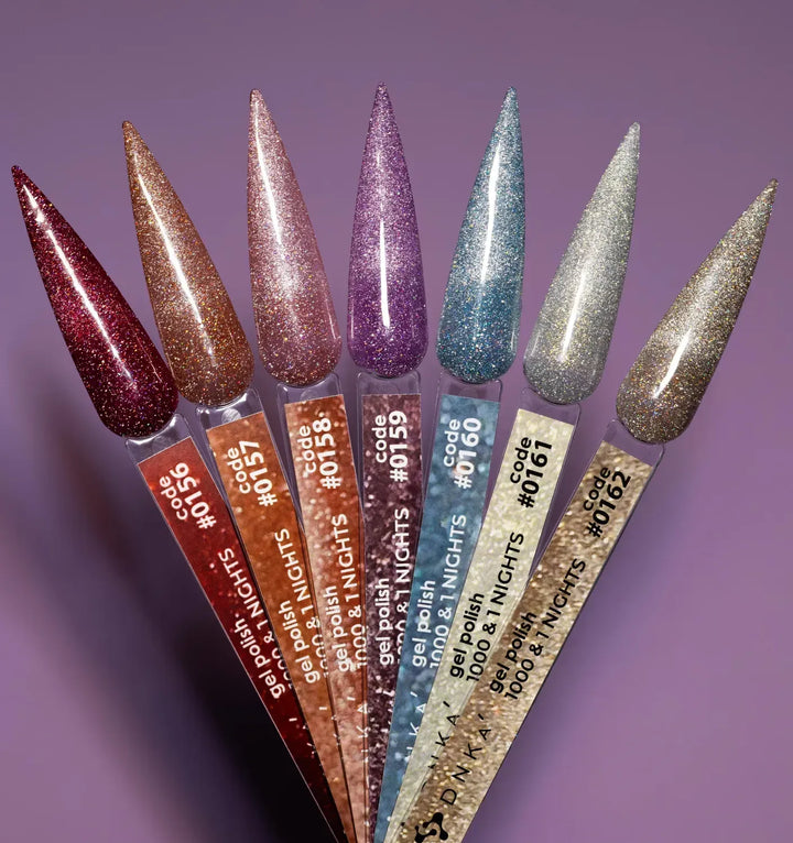 COLOR GEL POLISH 12 ml Cat Eye #0157/0024