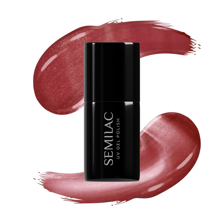662 Semilac Rose Gloss 7 ml