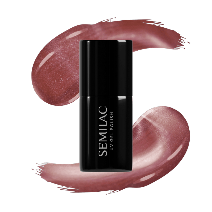 663 Semilac Blush Gloss 7 ml