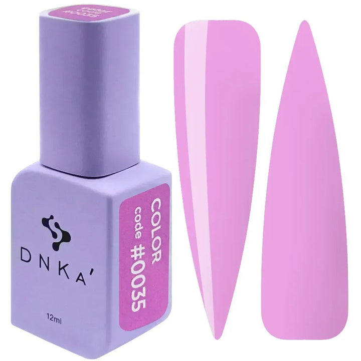 COLOR GEL POLISH 12 ml #0035