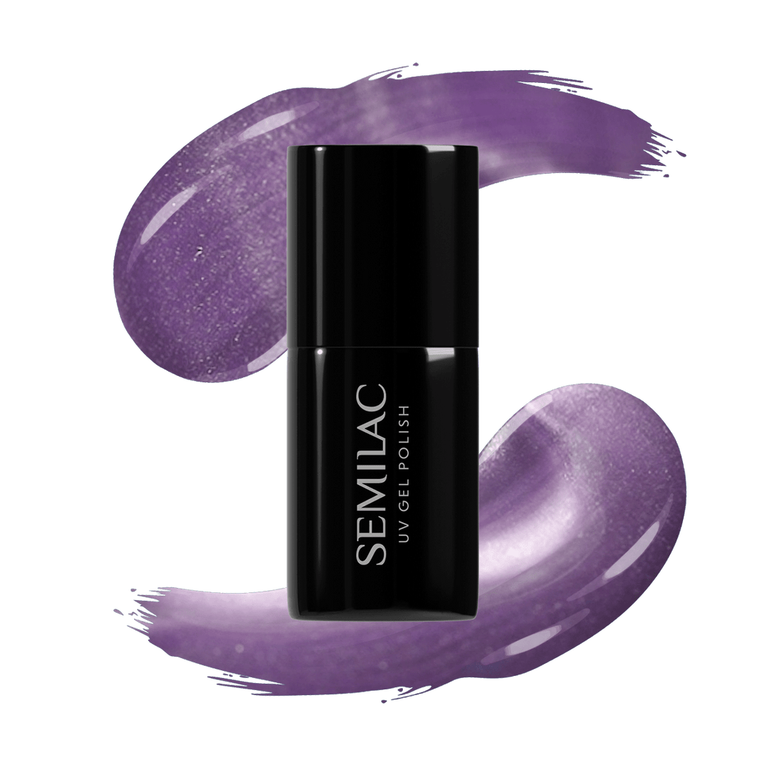 664 Semilac Lilac Gloss 7 ml