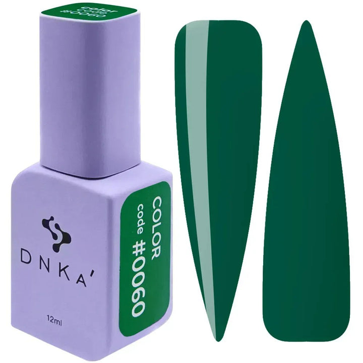 COLOR GEL POLISH 12 ml #0060