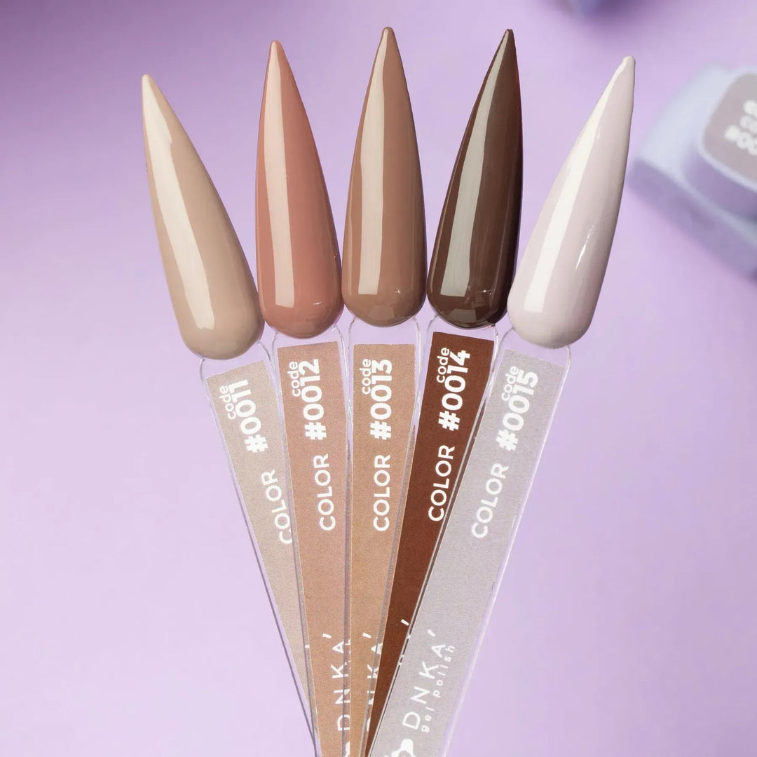 COLOR GEL POLISH 12 ml #0011