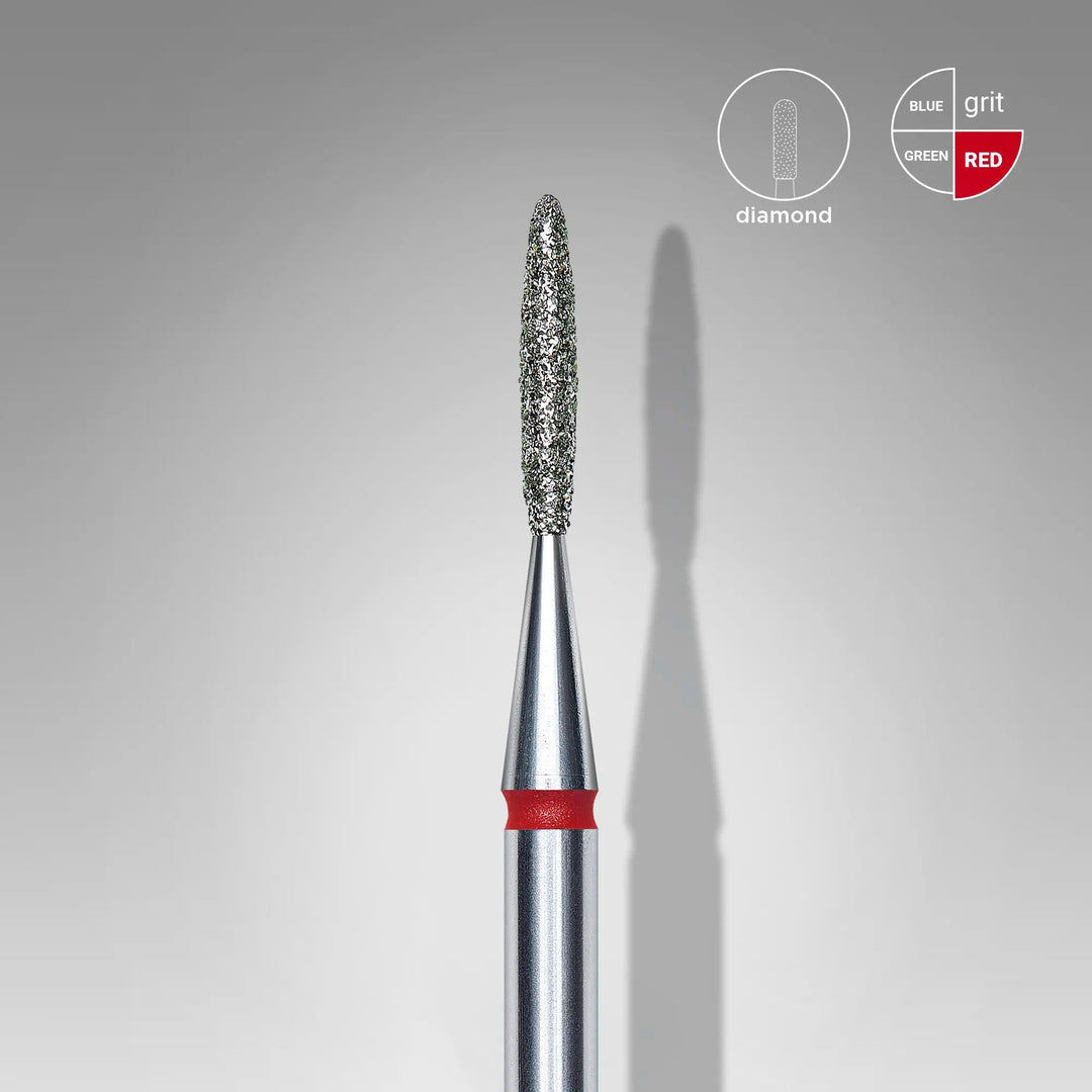 Fresa Staleks diamante llama