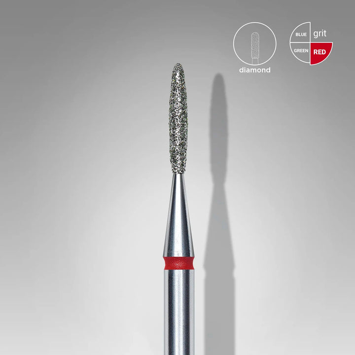 Fresa Staleks diamante llama