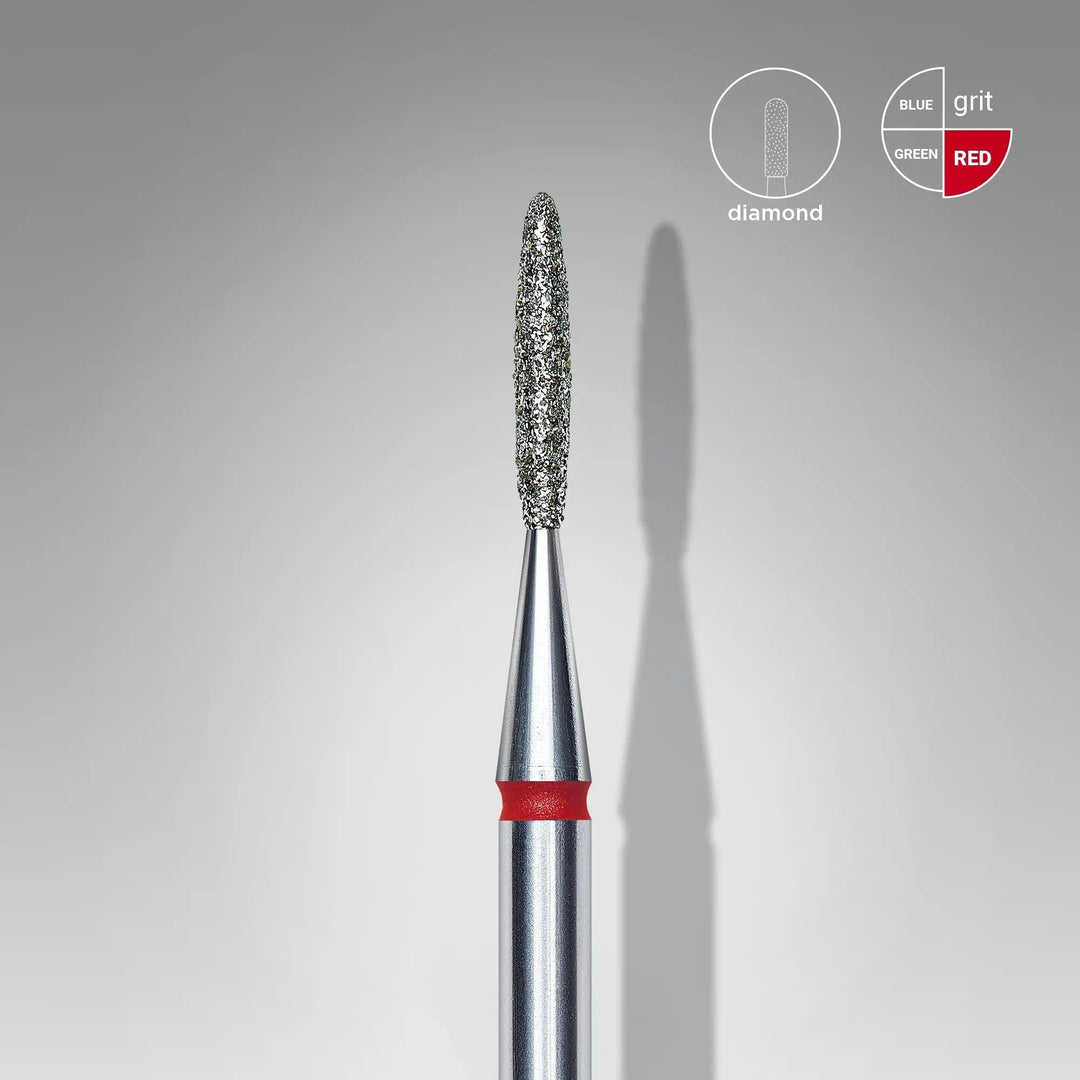 Fresa Staleks diamante llama