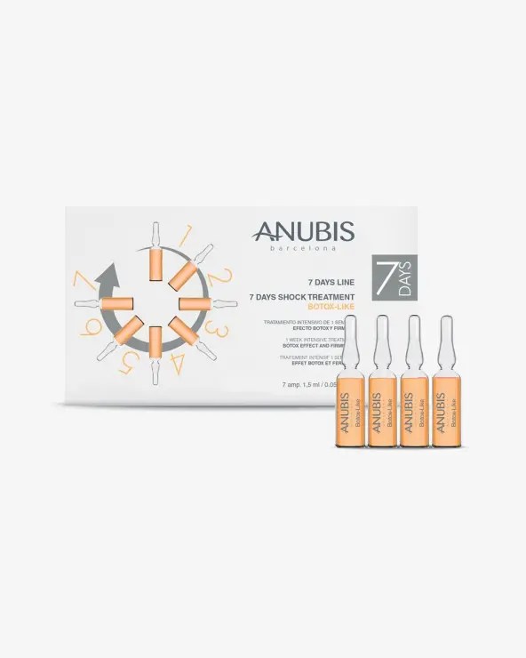 7 days Botox-Like 7amp. 1,5ml